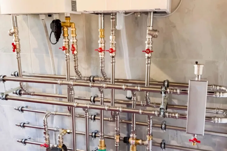 Doğalgaz Mekanik Tesisat